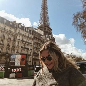 Meet your Posher, Allie